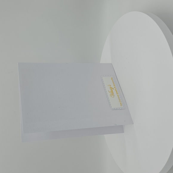 'Happy Retirement' Greeting Card (Handmade) - Picture 4 of 5